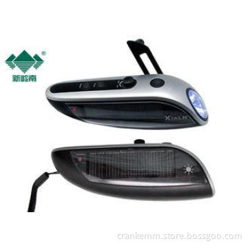 Hand Powered Crank Emergency Radio Flashlight With Dynamo R